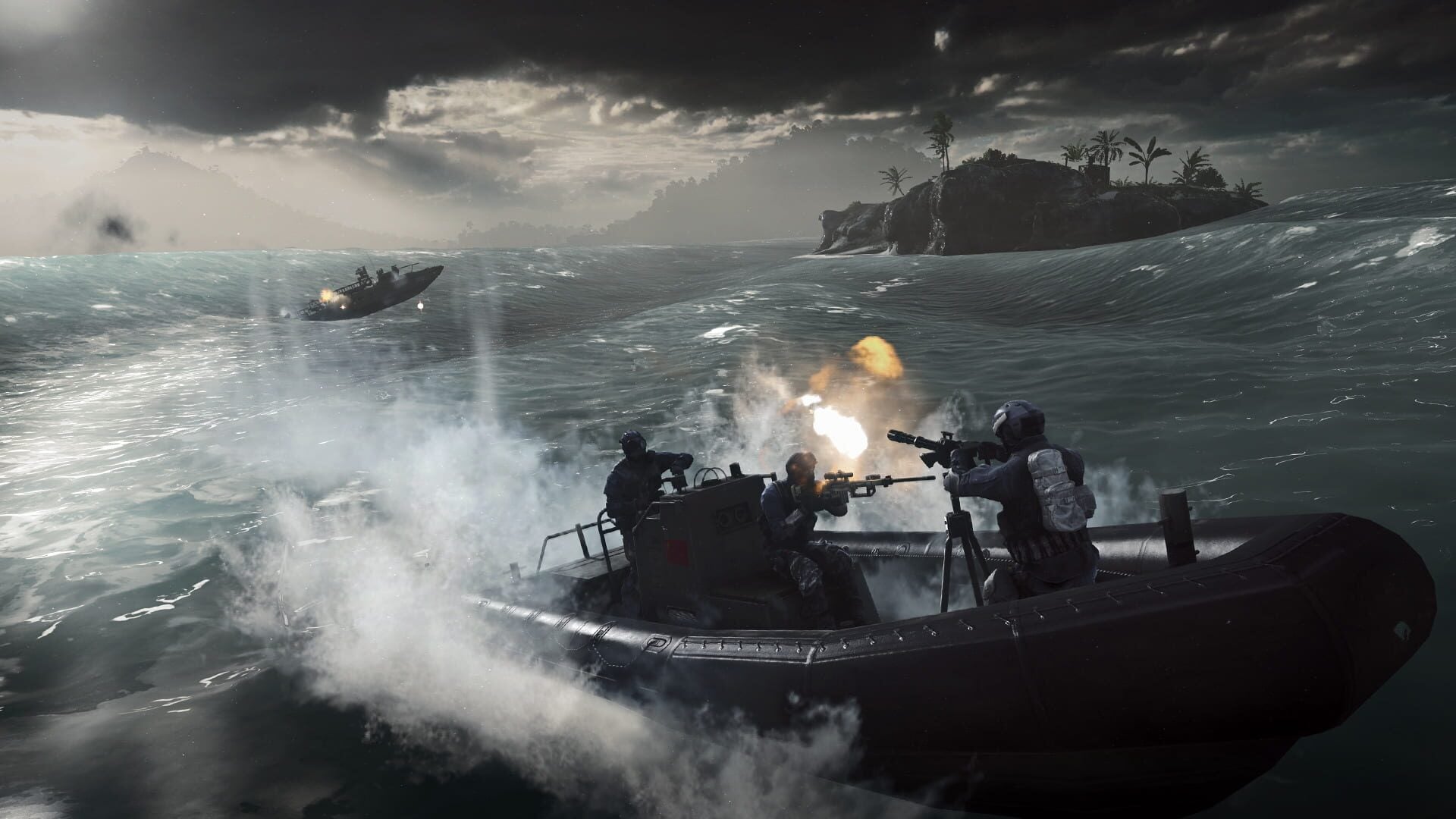 IGDB screenshot: Battlefield 4 (2)