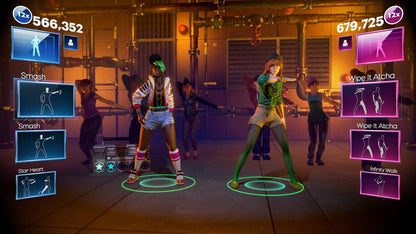 IGDB screenshot: Dance Central Spotlight (3)