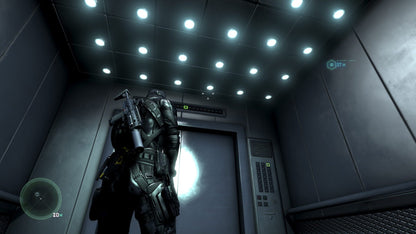 IGDB screenshot: Tom Clancy's Splinter Cell: Blacklist (2)