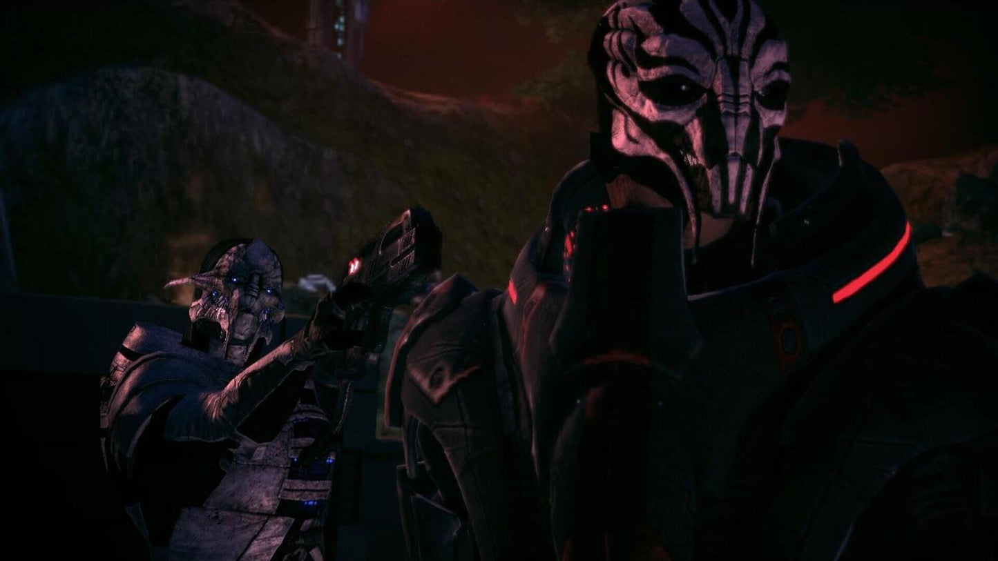 IGDB screenshot: Mass Effect (5)