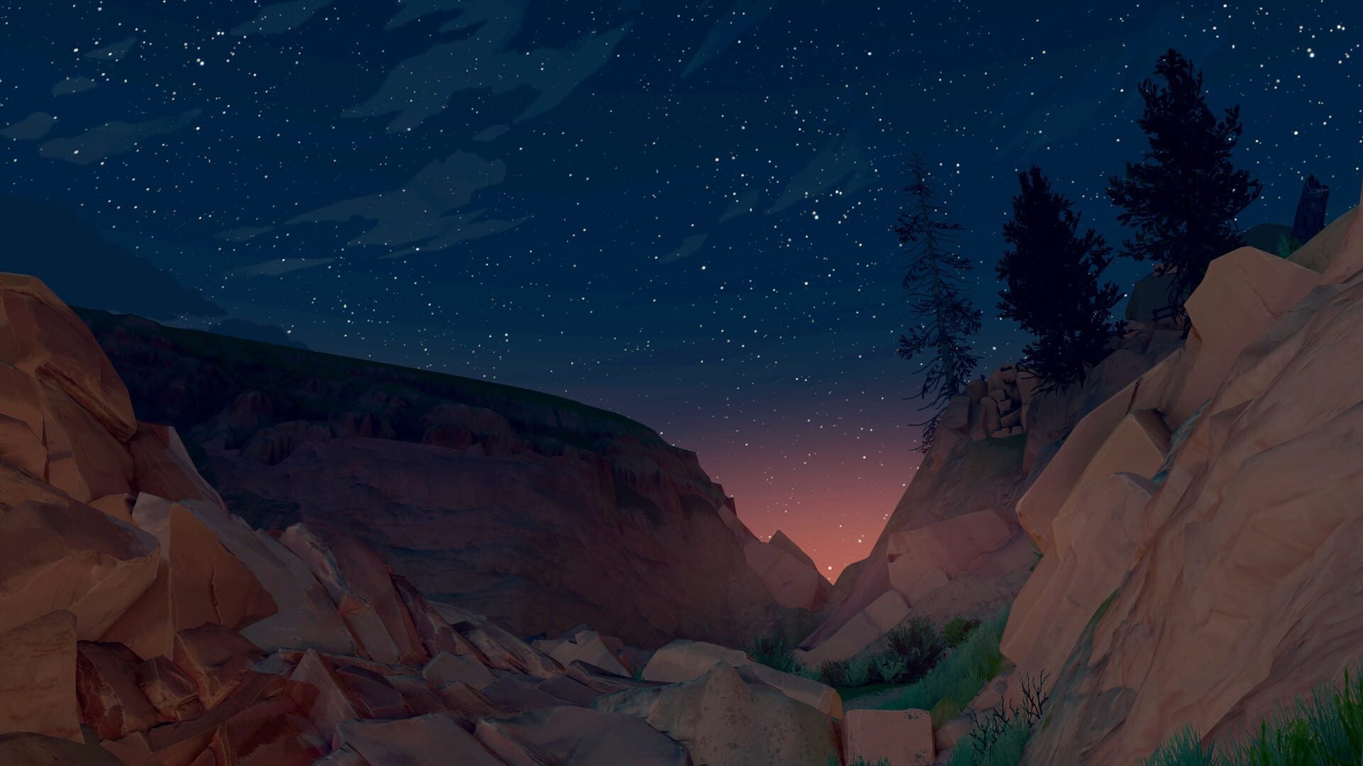 IGDB screenshot: Firewatch (3)