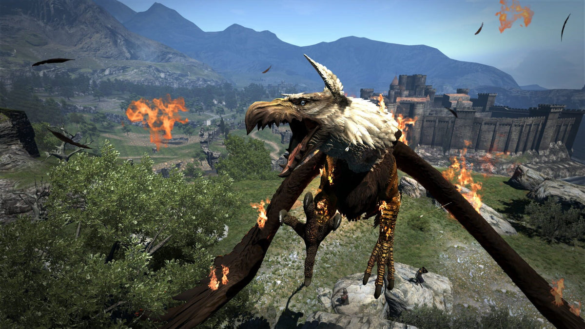 Dragons Dogma Dark Arisen (Xbox) - Xbox Live Klíč – herní záběr (8)