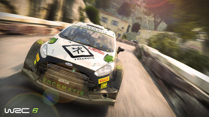 IGDB screenshot: WRC 6 FIA World Rally Championship (1)