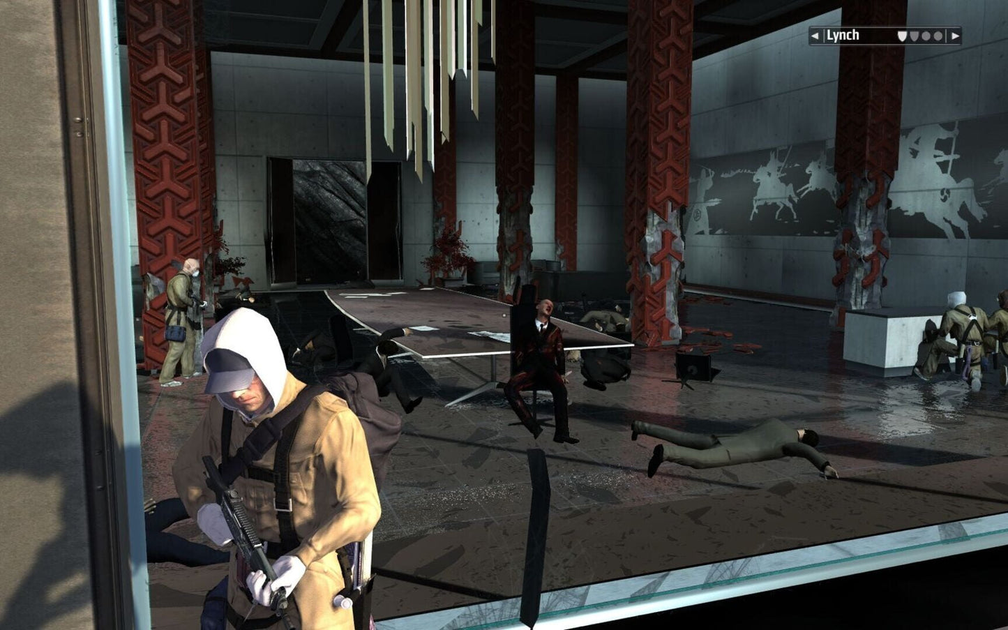 IGDB screenshot: Kane & Lynch: Dead Men (3)