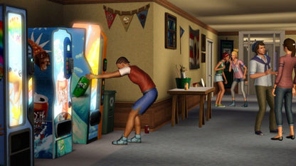 IGDB screenshot: The Sims 3: University Life (5)
