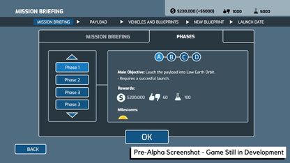 IGDB screenshot: Mars Horizon (5)