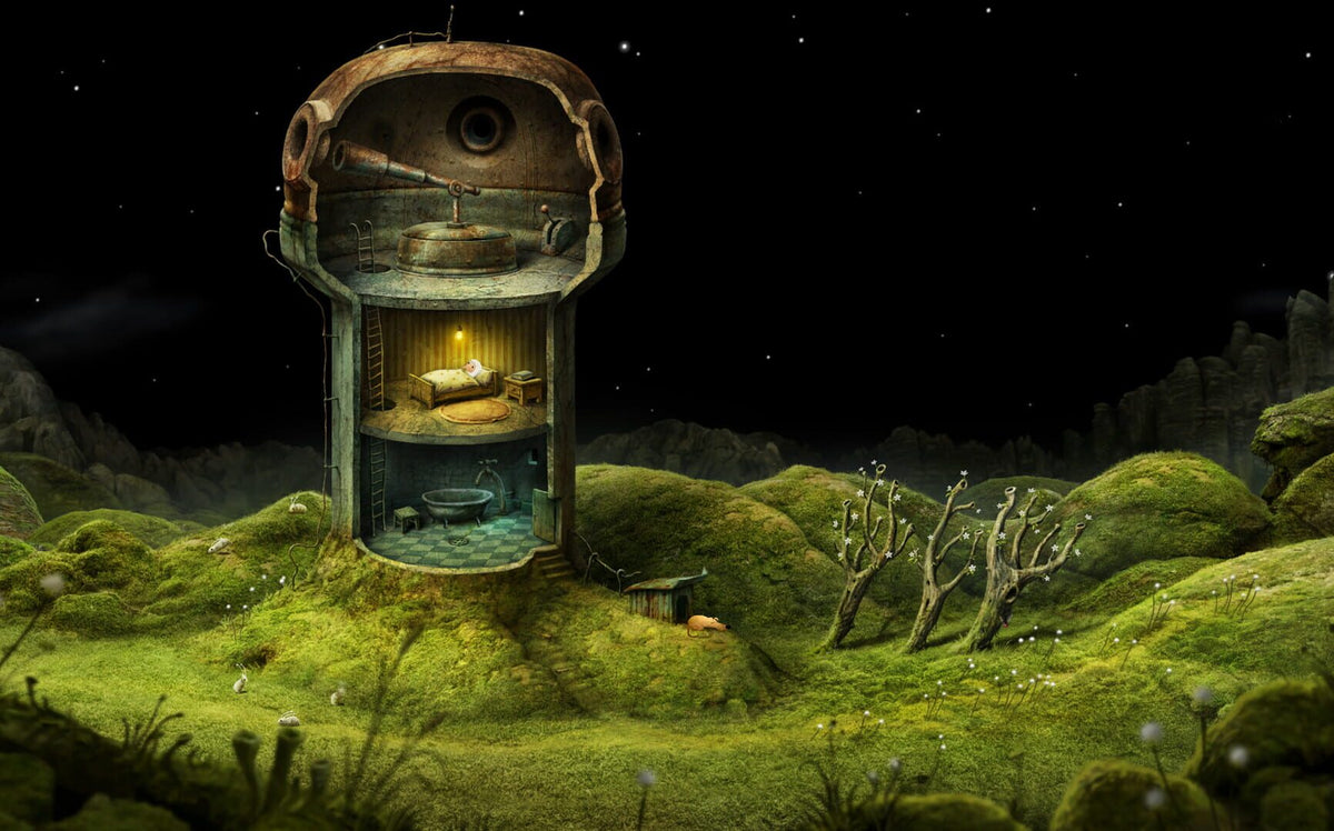 Samorost 3 Steam Klíč – herní záběr (5)