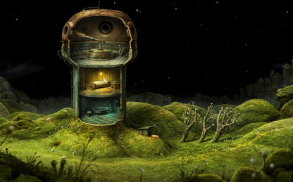 Samorost 3 Steam Klíč – herní záběr (5)