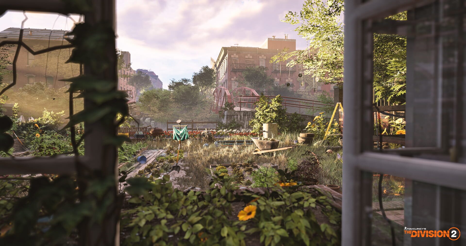 IGDB screenshot: Tom Clancy's The Division 2 (3)
