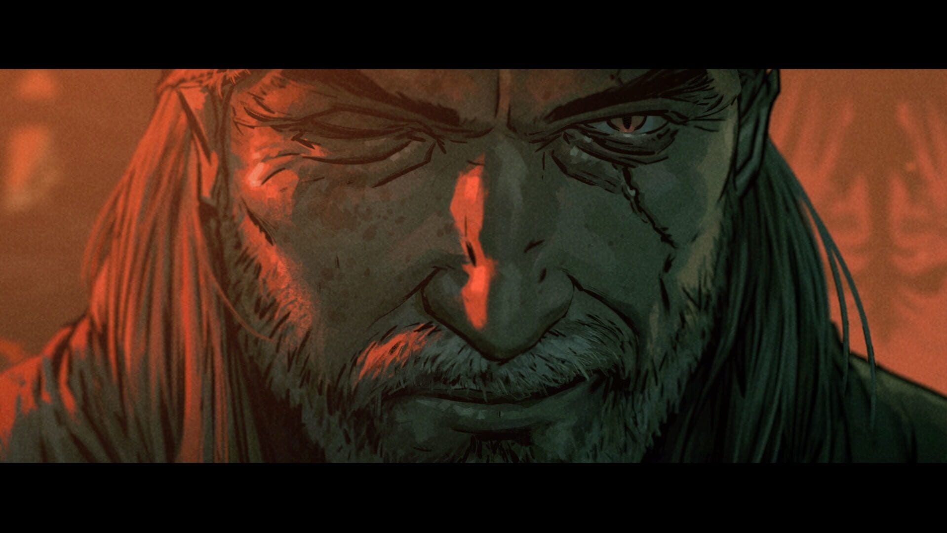 IGDB screenshot: Thronebreaker: The Witcher Tales (2)