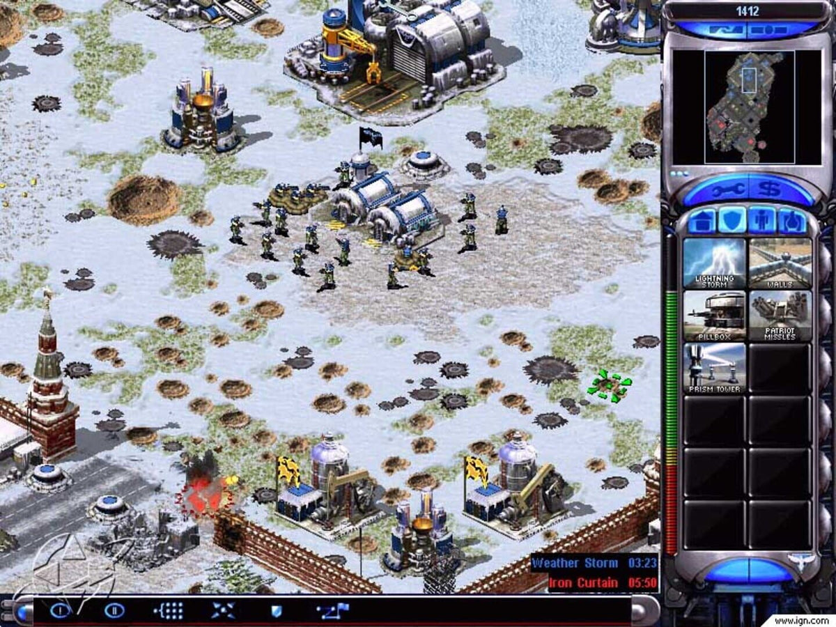 Command & Conquer Ultimate Collection - Origin – herní záběr (4)
