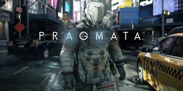 Pragmata (Xbox Series) - Xbox Live Klíč