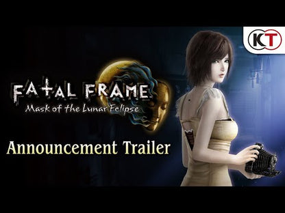 IGDB trailer: Fatal Frame: Mask of the Lunar Eclipse
