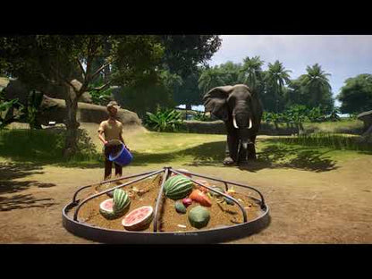 Planet Zoo - Steam - Klíč – trailer