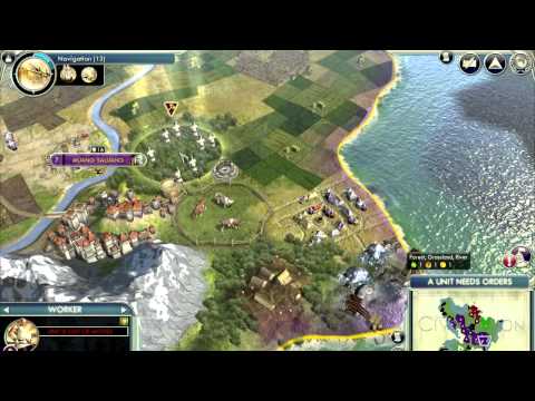 IGDB trailer: Sid Meier's Civilization V: The Complete Edition