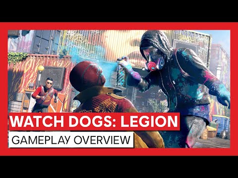 IGDB trailer: Watch Dogs: Legion - Gold Edition
