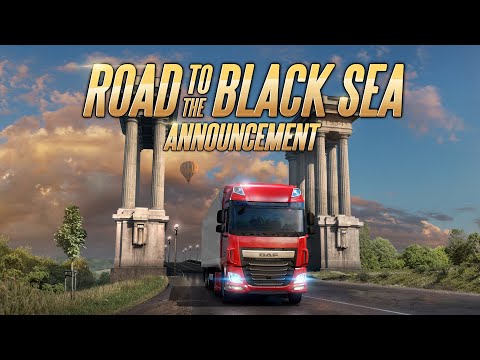 IGDB trailer: Euro Truck Simulator 2: Road to the Black Sea