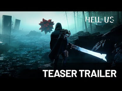 Hell is Us (PC) - Steam Klíč – trailer