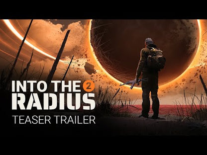 Into the Radius 2 (PC) - Steam Klíč – trailer
