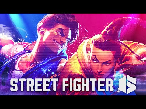 IGDB trailer: Street Fighter 6