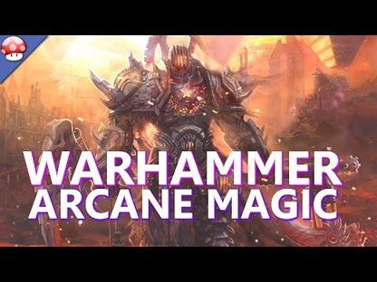 IGDB trailer: Warhammer: Arcane Magic