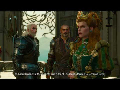IGDB trailer: The Witcher 3: Wild Hunt - Blood and Wine