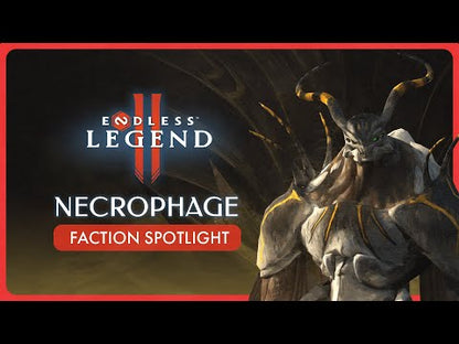 Endless Legend 2 (PC) - Steam Klíč – trailer