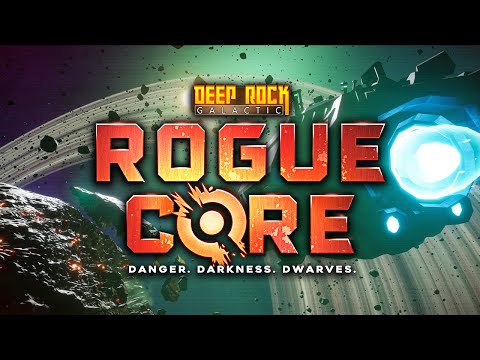 IGDB trailer: Deep Rock Galactic: Rogue Core