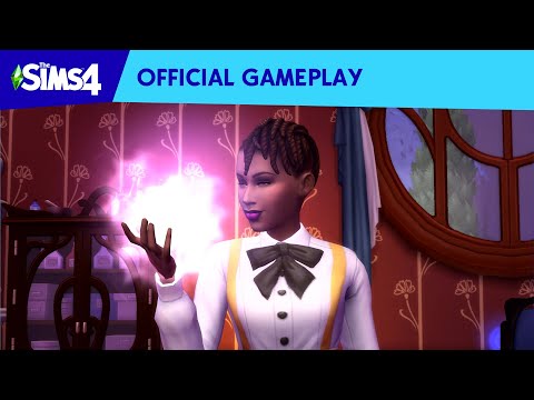 IGDB trailer: The Sims 4: Realm of Magic