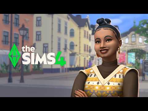 The Sims 4 Záliby a živnosti Expansion Pack (PC) - EA App Klíč – trailer