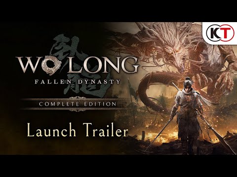 IGDB trailer: Wo Long: Fallen Dynasty - Complete Edition