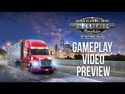 IGDB trailer: American Truck Simulator: Texas