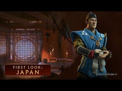 IGDB trailer: Sid Meier's Civilization VI