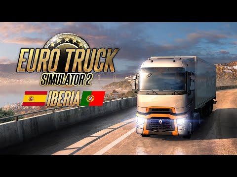 IGDB trailer: Euro Truck Simulator 2: Iberia