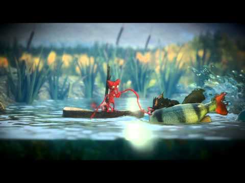 IGDB trailer: Unravel