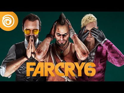 Far Cry 6 Ubisoft – trailer