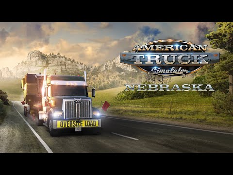 IGDB trailer: American Truck Simulator: Nebraska