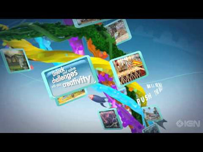 IGDB trailer: Create