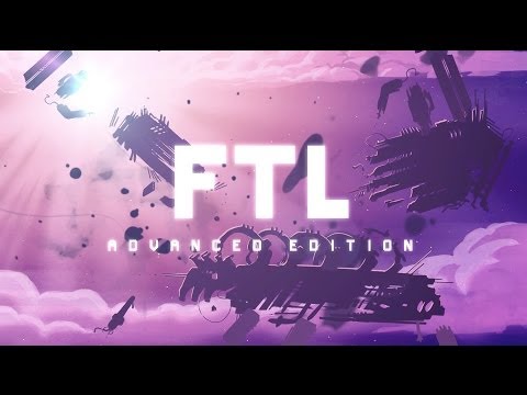 FTL: Advanced Edition GOG.COM Klíč – trailer