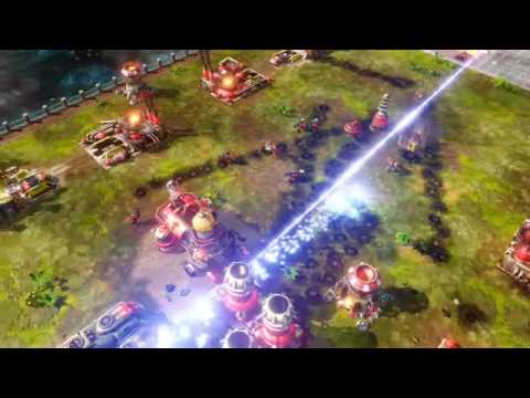 IGDB trailer: Command & Conquer: Red Alert 3 - Uprising