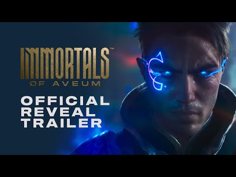 Immortals of Aveum - EA Launcher – trailer