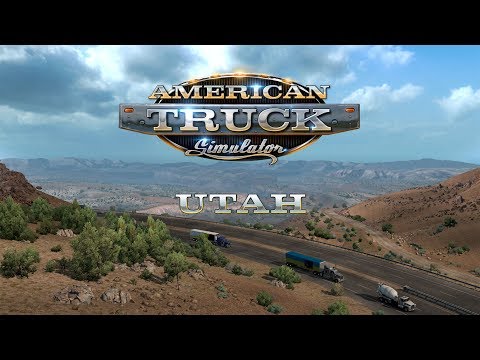 IGDB trailer: American Truck Simulator: Utah