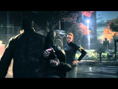 Quantum Break (PC) - Microsoft Store Klíč – trailer