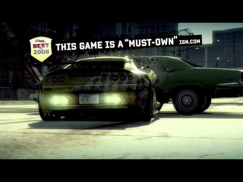 IGDB trailer: Burnout Paradise: The Ultimate Box