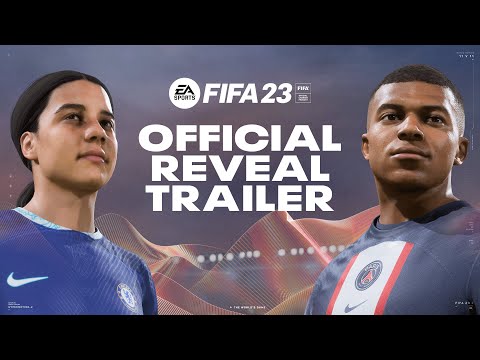 IGDB trailer: FIFA 23