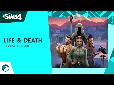 IGDB trailer: The Sims 4: Life and Death