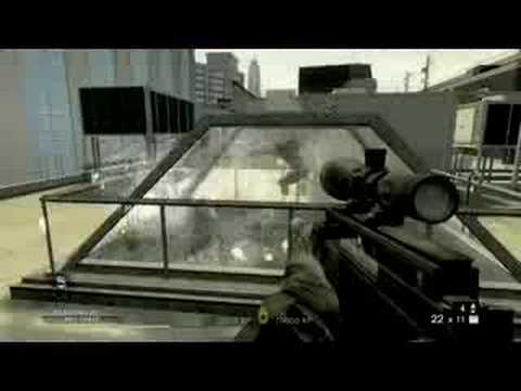 IGDB trailer: Tom Clancy's Rainbow Six: Vegas 2