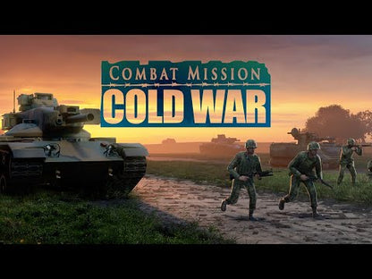IGDB trailer: Combat Mission Cold War
