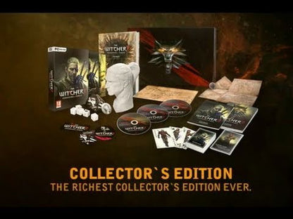 The Witcher 2 Assassins of Kings (PC) - GOG.com – trailer
