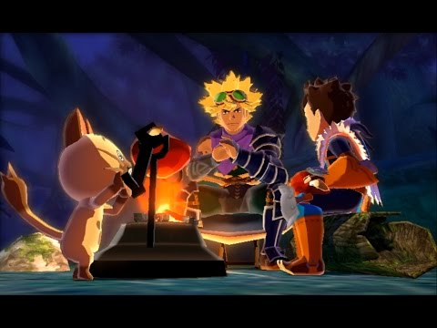 IGDB trailer: Monster Hunter Stories